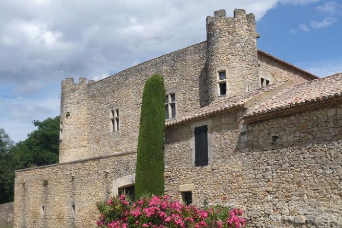 Château de Boussargues